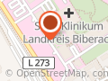 Sana Klinikum Landkreis Biberach