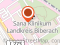 Sana Kliniken Landkreis Biberach GmbH : Kreisklinik Biberach Notfall-Ambulanz