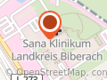 Sana MVZ Landkreis Biberach - Pneumologische Praxis Biberach