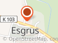 Marienkirche zu Esgrus der Ev.-Luth. Kirchengemeinde Nieharde
