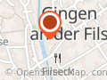 Rathaus Gingen an der Fils