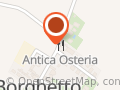 Antica Osteria Di Borghetto