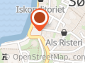 Karikatur Restaurant og Bar i Sønderborg