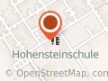 Hohensteinschule Gingen