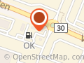Tankstation OK Truck TD Horsens S. Orionvej