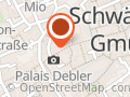 Gmünder Wahlkreisbüro von Christian Lange MdB