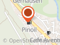 PIN Service-Station-Tankstelle in Blaubeuren