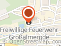 Feuerwehr Großalmerode - Standort Kernstadt