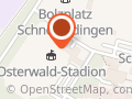 Osterwald-Stadion, Schiedsrichter T. Reese