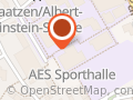 Alte Sporthalle der Albert-Einstein-Schule