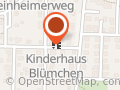 Kinderhaus Blümchen e.V. - Vorschule Blankenese