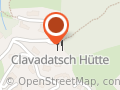 Alphütte Clavadatsch