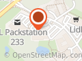 Markant Tankstelle
