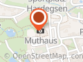 Muthaussaal - Burg Hardeg