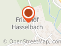 Friedhof Hasselbach