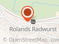 Radlerbiergarten am Milseburgradweg