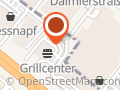 Supermarkt-Tankstelle