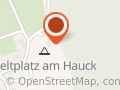 Zeltplatz am Hauck