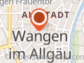 Rathaus Wangen im Allgäu - Bürgeramt