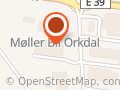 Møller Bil Skadesenter Orkdal