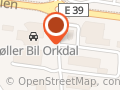 Prøven Bil AS Orkanger