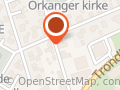 Mogården- overnatting midt i Orkanger