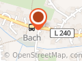 Stadtverwaltung Erbach Zentrale, Ortsverwaltung Bach