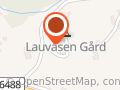 Lauvåsen Gård - Camping og Hytter