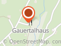 Gauertalhaus, BIO-zertifizierte Schutzhütte
