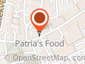 Patria's Food