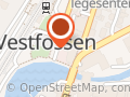 Vestfossen Post i Butikk
