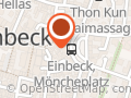 Der blaue Imbiss