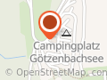 Campingplatz Götzenbachsee