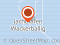 Stellplatz am Yachthafen - Wackerballig