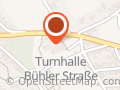 Turnhalle Bühler Straße