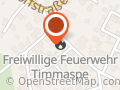 Feuerwehrgerätehaus der Gemeinde Timmaspe