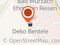 Bentele Viktoria Dekorationen