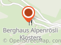 Berghaus Alpenrösli Klosters