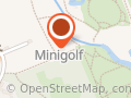 Minigolfanlage im Kurpark Bad Wurzach