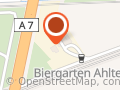 Ahltener Biergarten