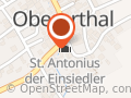 St. Antonius der Einsiedler