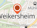 Tourist- Information Weikersheim