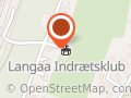 Langå Idrætsklub (klubhuset)