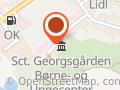 Sct Georggårdens Fritidshj-Øvr Løn
