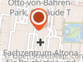Asklepios MVZ Altona - Standort Bahrenpark - Praxis für Orthopädie - Schulterchirurgie