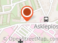 Parkplatz Asklepios Fachklinikum