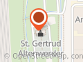 St.-Gertrud-Kirche Altenwerder - Ev.-luth. Thomas-Kirchengemeinde in Hamburg-Hausbruch