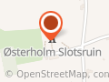 Østerholm Slotsruin