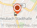 Stadthalle