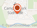 Futterluke nur für Campinggäste